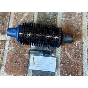 REPLACEMENT HEAD ONLY- Calista Swap Top Blue 1" barrel medium length hair NWOB